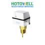 S.S. material water flow switch paddle flow switch with IP65 Protection