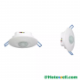 HTW-L727 Wall/Ceiling-mounted Human Induces Scope Decetor Delay Time Adjustable