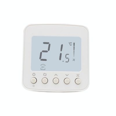 Fan coil thermostat,Room thermostat