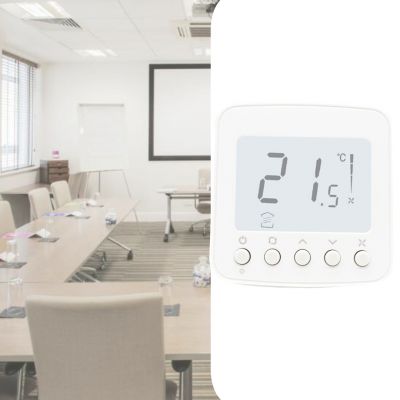 Fan coil thermostat,smart thermostat