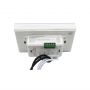 Programmable Energy saving thermostat Underfloor heating thermostat with LCD screen