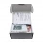 Programmable Energy saving thermostat Underfloor heating thermostat with LCD screen
