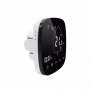 Fashion Sense 24vac Smart Home Wifi Fan Coil HTW-EB-FC Touch Button Thermostats