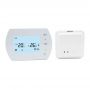 Hotowell Smart Wireless Thermostat Programmable Room Thermostat for Cooling and Heating System
