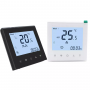 Rentable 3 velocidades de ventilador 2 tubos/4 tubos Termostato digital Modbus/Bacnet Equipamiento hotelero
