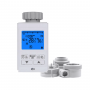 HTW-21RT Termostato de radiador manual Diseño clásico Ahorro de energía Trv Head