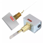 Interruptor de flujo de agua líquida Johnson Controls Hotowell para control de flujo de agua de enfriadoras