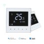 Termostato inteligente de refrigeración y calefacción Termostato Wifi de habitación Controlador de temperatura para sistema Fan Coil