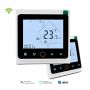 Smart Fan coil Thermostat with Key-card and Modbus Communication for Hotel