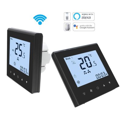 Fan coil thermostat,Room thermostat