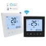 Fireproof Housing Smart Room Thermostat 4 Pipe Fan Coil Thermostat with External Sensor