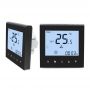 Fireproof Housing Smart Room Thermostat 4 Pipe Fan Coil Thermostat with External Sensor