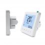 BACnet Controller Smart Room Thermostat Fan Coil Thermostat with Keycard or External Sensor