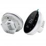 Smart Modbus Fan Coil thermostat 4 pipe Wifi Thermostat OEM Thermostat