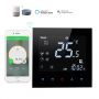 2 Pipe or 4 Pipe 3 Speed Fan Coil Thermostat Hotel Smart Thermostat Wifi Thermostat Hotowell WF02