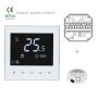 2 Pipe or 4 Pipe 3 Speed Fan Coil Thermostat Hotel Smart Thermostat Wifi Thermostat Hotowell WF02
