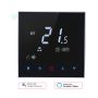 2 Pipe or 4 Pipe 3 Speed Fan Coil Thermostat Hotel Smart Thermostat Wifi Thermostat Hotowell WF02