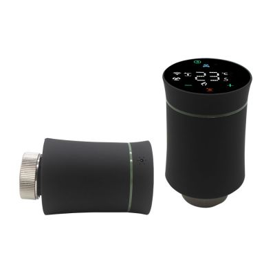 Smart TRV head