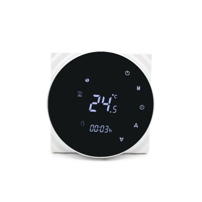 Fan coil thermostat