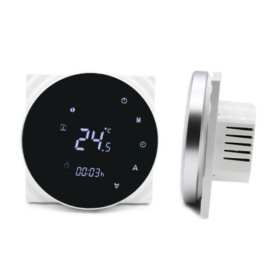 Fan coil thermostat