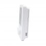 Wired Radiant Button Type Heat Only Digital Floor Heating Thermostat