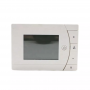 Weekly Programmable Manual Fan Coil Wall-mounting Thermostats With Keycard Function HTW-31-F13