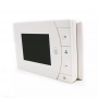 Weekly Programmable Manual Fan Coil Wall-mounting Thermostats With Keycard Function HTW-31-F13