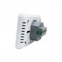 Smart WiFi Thermostat Room Temperature Controller for HVAC System