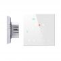 2 Pipe or 4 Pipe 3 Speed Fan Coil Thermostat Smart Home Thermostat with LED Screen