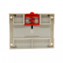 Hotel Temperature Controller AC System Testing for occupancy HTW-ES6201 Energy Saver