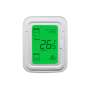Blue/Green Backlight Hotowell Digital Non-programmable Thermostats For Fan Coil Units HTW-T6861 Series