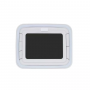 Blue/Green Backlight Hotowell Digital Non-programmable Thermostats For Fan Coil Units HTW-T6861 Series