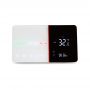 Termostato de ambiente con pantalla LCD negativa Termostato Wifi Controlador de suelo radiante