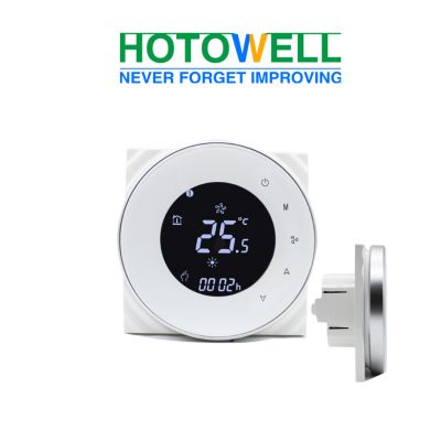 Fan coil thermostat,Room thermostat,smart thermostat