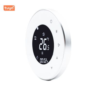 Termostato Wifi,termostato fan coil,termostato inteligente,termostato programable