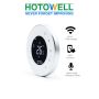 Round Shape Smart Fan Coil Thermostat Digital Thermostat Temperature Controller with Modbus