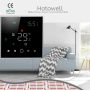 Home Thermostat Smart Water Floor Heating Thermostat with Wifi and Weekly Programmable Function