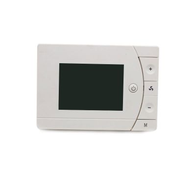 Fan coil thermostat