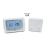 Smart RF Wireless Wall-Fixed Remote Control WiFi Boiler Thermostat Htw-Wkt19-Wf