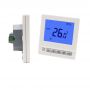 Electric Underfloor Heating Thermostats House Heating Modbus System