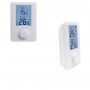 Large Display Water Boiler Wireless Non-Voltage Temperature Controller Heating Thermostat