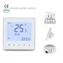 App Control and Voice Control Smart Thermostat Wifi Thermostat Tuya Thermostat for HVAC System