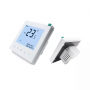 Termostato de radiador de calefacción programable semanal Easy Opreated Serie Htw-Wf11