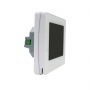 Bacnet Thermostat Hotel Central Air Condition Flat Mount LCD Screen Thermostat Htw-31-F10
