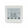 Bacnet Thermostat Hotel Central Air Condition Flat Mount LCD Screen Thermostat Htw-31-F10