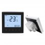 Hotowell Book Shape Room Thermostat Heating Controller Thermostat with Wifi or Modbus