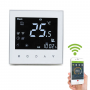 Htw-Wf02 Calefacción Gris/Blanco/Negro Termostato de fácil manejo Smart APP Control