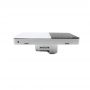 Piano Shape Arc Edge Display WiFi Smart Temperature Controller Heating Thermostat