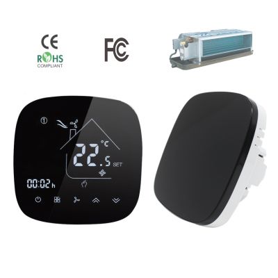 Fan coil thermostat,Room thermostat,smart thermostat