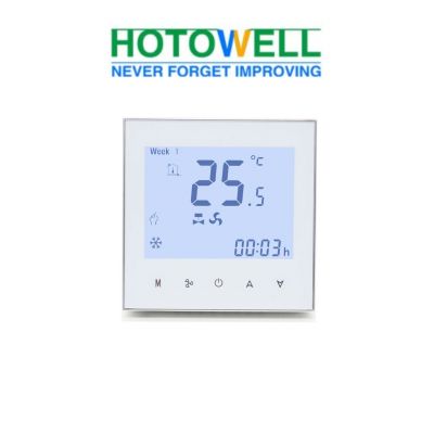 Fan coil thermostat,Room thermostat,smart thermostat
